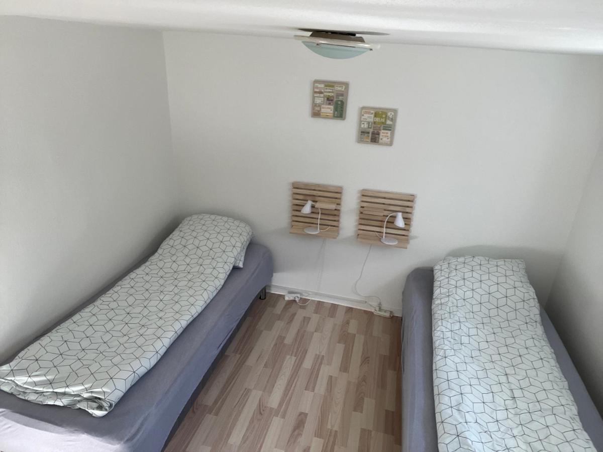 Hyggelig & Lys Kaelderlejlighed Herning Ngoại thất bức ảnh