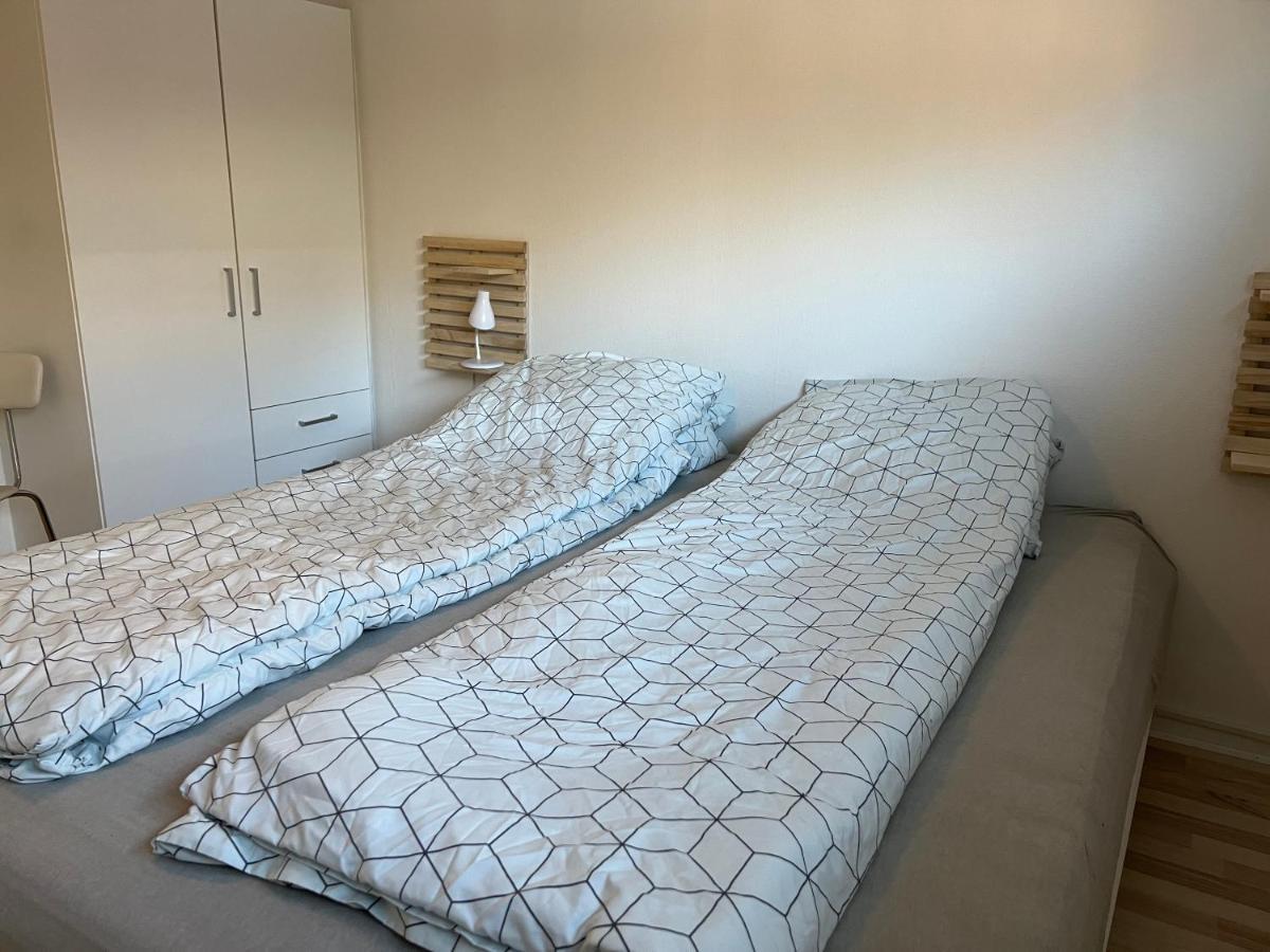 Hyggelig & Lys Kaelderlejlighed Herning Ngoại thất bức ảnh