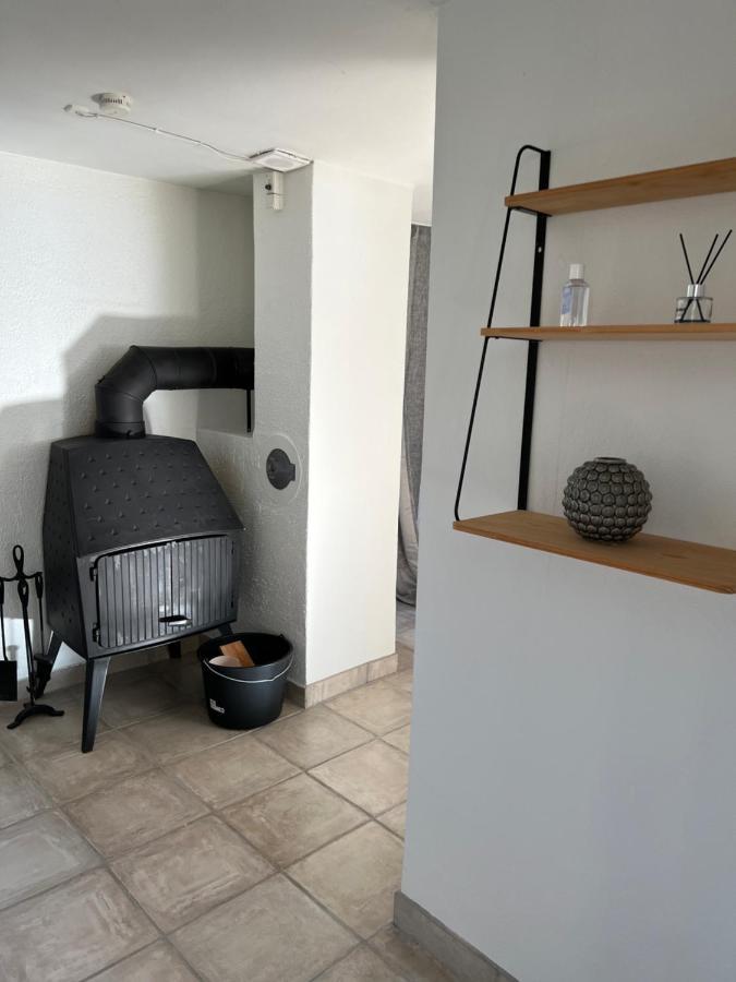 Hyggelig & Lys Kaelderlejlighed Herning Ngoại thất bức ảnh