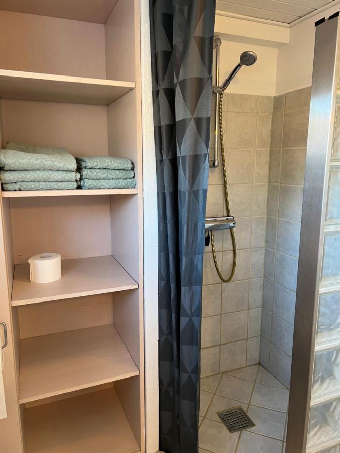 Hyggelig & Lys Kaelderlejlighed Herning Ngoại thất bức ảnh